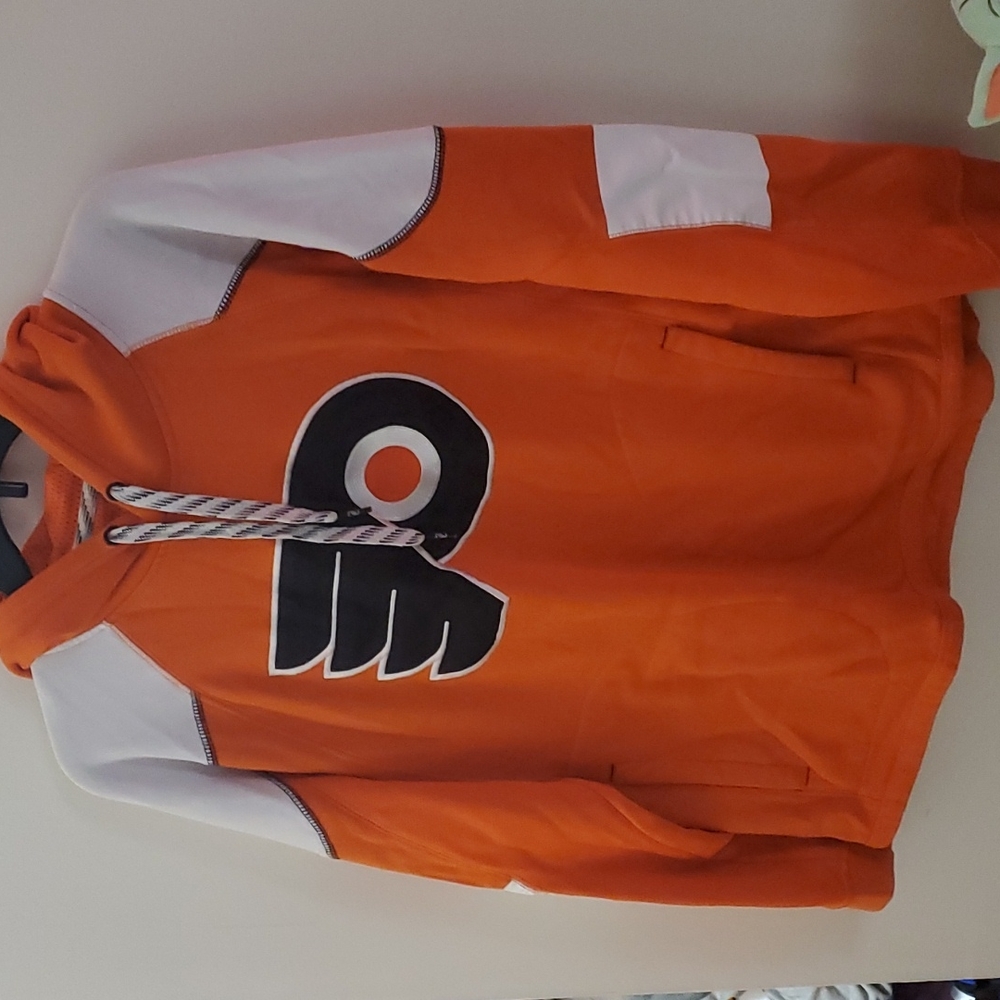 Philadelphia flyers sweatshirt